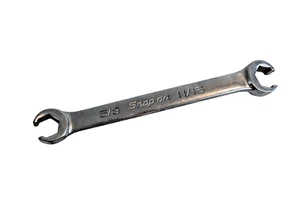 Snap On Tools RXFS2022B 5/8" x 11/16" SAE Double Flare Nut Wrench 6 Point USA - Picture 1 of 8