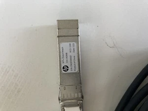 J9286B Aruba 7 M SFP+ 10 GB DAC Cable Stack Cable - Afbeelding 1 van 2