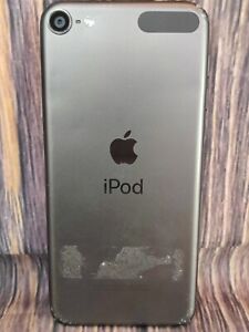 Apple iPod Touch A2178 7e génération gris TEL QUEL PIÈCES SEULEMENT PAS D'ALIMENTATION