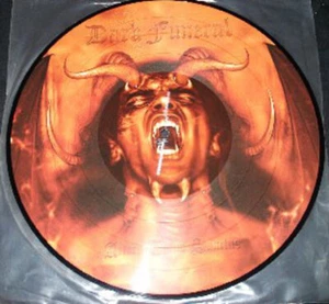 DARK FUNERAL - Attera Totus Sanctus - LP - PICTURE VINYL - Neu - Limited Edition - Bild 1 von 1