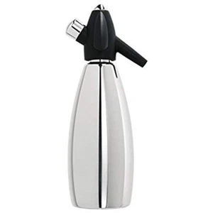 Paderno Sambonet Soda Siphon 0.75 Lt/ 1 Lt - Picture 1 of 1