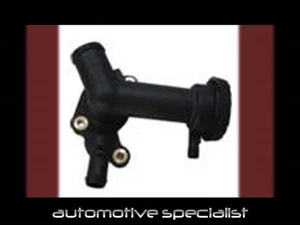 BMW THERMOSTAT HOUSING + THERMOSTAT + RADIATOR CAP 11537829959 1153 7 829 959 - Picture 1 of 1