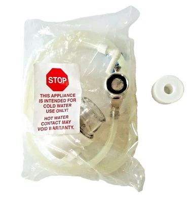 AQUASANA DIVERTER HOSE W/A PRE-FILTE,COMPATIBLE FOR PURE H20 WATER FILTER 14030 - Image 1 of 4