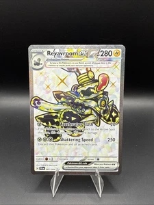 Revavroom ex 081/064 Sv: Shrouded Fable Holo - Imagen 1 de 2