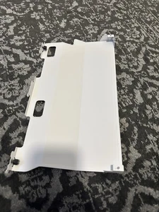 Corsair 5000D Airflow Interne Kabelmanagement Abdeckung Weiß Abdeckung Interno - Bild 1 von 4