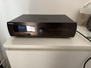 Block CVR-100+ MKII CD-Internet-Receiver saphirschwarz diamantsilber chrom - Bild 1 von 6