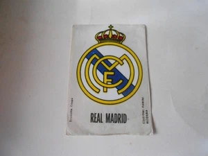 figurina CALCIATORI PANINI-1968-69-SCUDETTO COPPE REAL MADRID - Foto 1 di 1