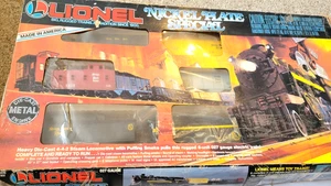 Lionel Nickel Plate Special Train Set Steam Locomotive 027 Guage - Picture 1 of 17