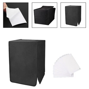Effiziente lichthärtende Staubschutzhaube und zehnteiliges Absorber-Set für Dr - Bild 1 von 12