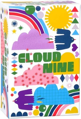 Cloud Nine: A Conversational Game of Wonderful Things (2024) - Image 1 of 4