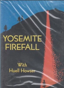 Yosemite Firefall With Huell Howser DVD VIDEO DOCUMENTARY California's Gold NEW - Picture 1 of 1