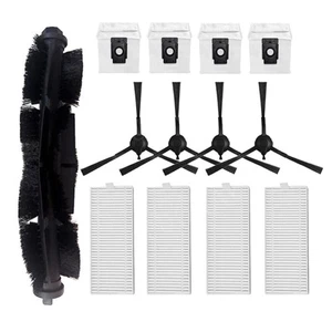 For EZVIZ RE4 Plus / RE5 Plus Vacuum Cleaner Replacement Brush Filter Mop Parts - Picture 1 of 62