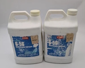 Lot Of 2 CRC (06008) 1 Gallon Formula 6-56 Marine Lubricant Multi Purpose - Picture 1 of 5
