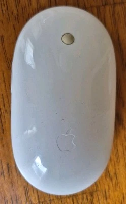 Apple Wireless Bluetooth Mighty Mouse Model A1197 OEM  - Image 1 of 4
