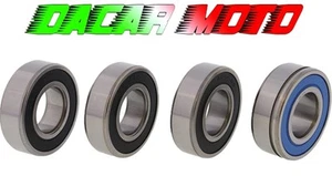 CUSCINETTI RUOTA POSTERIORE Harley Davidson FLHXS Street Glide Special 2014-2023 - Foto 1 di 5
