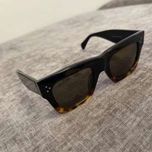 Celine Women's CL 41054S 41054/S Square Sunglasses - Preowned - Picture 1 of 13