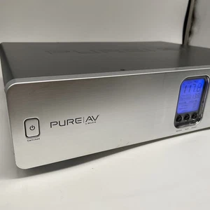 Belkin Pure av power AP 41300-12 home audio resistente alle sovratensioni RIPARAZIONE - Foto 1 di 15