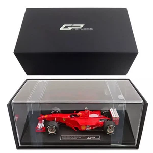 Minicar 1/18 Ferrari F2000 2000 Japan Gp Winner M. Schumacher 3 Replicas Series - Picture 1 of 1