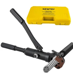 Hydraulic Cable Cutter Hydraulic Rebar Cutter φ25/32” Steel Wire Cutter 60KN ... - Bild 1 von 7
