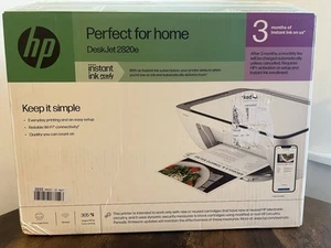 Perfect for homeDeskJet 2820e - Picture 1 of 1