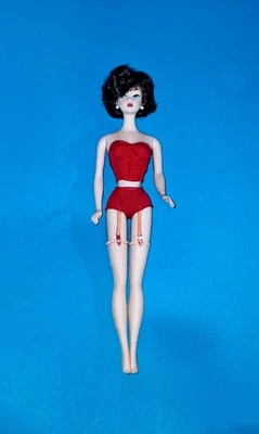 Barbie vintage 1992 porcelana corte burbuja, Mattel Foto 1 de 4