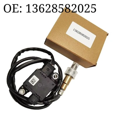 Diesel Exhaust Particulate Sensor for 13628582025 BMW 535d 740Ld xDrive G01 X3 Foto 1 de 4