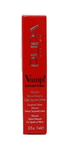 Pupa Vamp! Definition Volume Mascara 001 Extra Black 0.30 Ounces - Picture 1 of 3