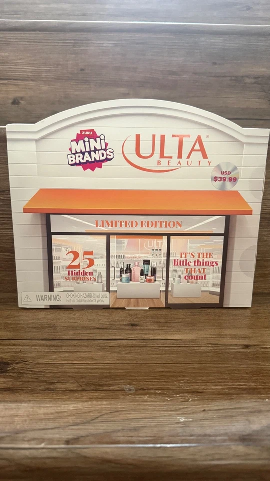 Mini Brands Ulta Advent Calendar 2025 **YOU PICK** - Image 1 of 1