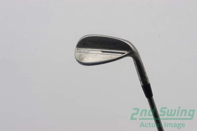 Titleist Vokey SM10 Raw Wedge Gap GW 50° Graphite Regular Right 35.5in - Image 1 of 4