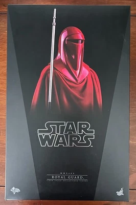 Hot Toys - Star Wars: El Retorno del Jedi - Guardia Real - MMS469 Foto 1 de 4