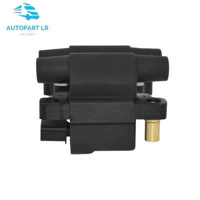 Bobina de encendido Forester Impreza Legacy Outback 2005-10 Subaru 1 pieza NUEVA 22433AA580 Foto 1 de 4