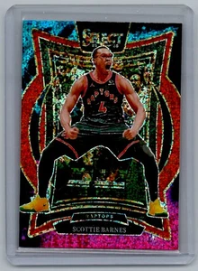 2024-25 Panini Select - Concourse Scottie Barnes #30 Cosmic SP Rewards - Foto 1 di 2