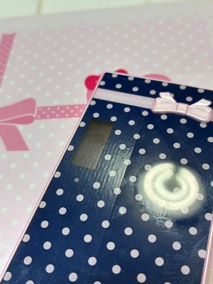 Teléfono abatible Docomo F-06D Fujitsu Style Series niñas rosa Nicola Limited en caja Foto 1 de 4