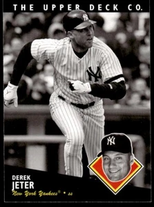 2008 Upper Deck Timeline Derek Jeter New York Yankees #149 R20 - Picture 1 of 2