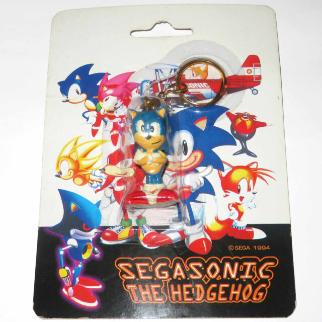 Kit 4 Boneco Sonic Tails Knuckles the Echidna Amy Rosa Brinquedo Lançamento  Action Figure - WIN Colecionáveis