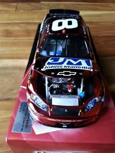 Dale Earnhardt Jr. #8 2006 Menards Monte Carlo SS Daytona Raced Win CHROME 1:24 - Picture 1 of 7