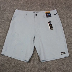 Pantalones Cortos Pelágicos Para Hombre 38 Azul Chino Ligero Híbrido Peces Nadar Mar Profundo - Imagen 1 de 12