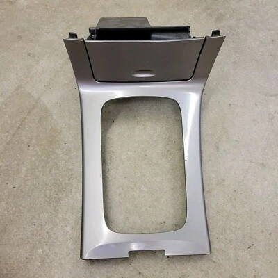 07 08 09 Saturn Aura consola central palanca de cambios panel bisel envolvente OEM Foto 1 de 3