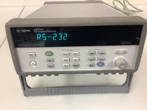 Agilent 34970A Data Acquisition / Data Logger Switch Unit - Bild 1 von 4