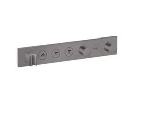 Il modulo termostato AXOR ShowerSolutions Select 530/90 da incasso per 3 consumi - Foto 1 di 3