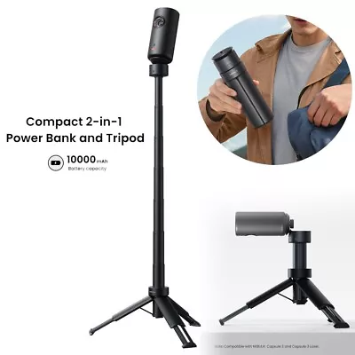 NEBULA Projector Tripod Built-in Power Bank Adjustable Height for Capsule Series - Image 1 of 4