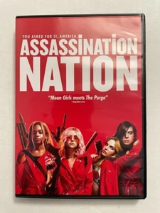 Assassination Nation (DVD, previously viewed) - Picture 1 of 3