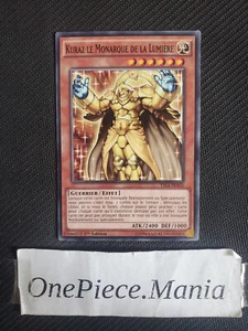 Yu-Gi-Oh! Kuraz il monarca della luce YS14-FRA03 1st - Foto 1 di 1