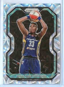 2021 WNBA Prizm Premium Box Set SILVER SCOPE #21 NATASHA HOWARD SP #30/99 - Picture 1 of 1