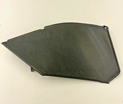 08-20 LYNX BEARCAT 570 ARCTIC CAT CONSOLE LEFT HAND KNEE PADS PLASTICS - Image 1 of 2