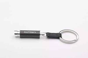 CARBON FIBRE TORCH & KEYCHAIN – 40839 - Picture 1 of 1