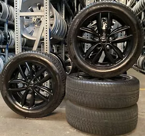 4 Orig MINI Winterräder Double Spoke R124 205/55 R17 M+S Countryman R60/61 98037 - Bild 1 von 3