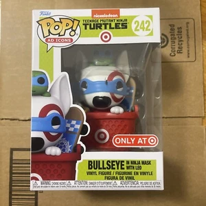 Funko Pop! TMNT - Bullseye in Ninja Maske mit Löwe #242, IN HAND, VERSANDBEREIT - Bild 1 von 8