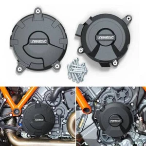 Motorcycle Accessorie Engine Cover Protection Set For 1290 Super Duke R GT 14-24 - Picture 1 of 10