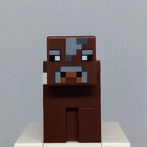 LEGO Minecraft minecow01 Cow Animal Minifigure - Bild 1 von 2